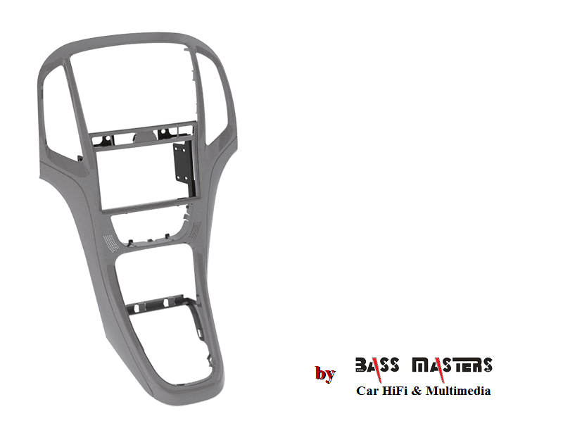 2-DIN RB Opel Astra J 2009-2016