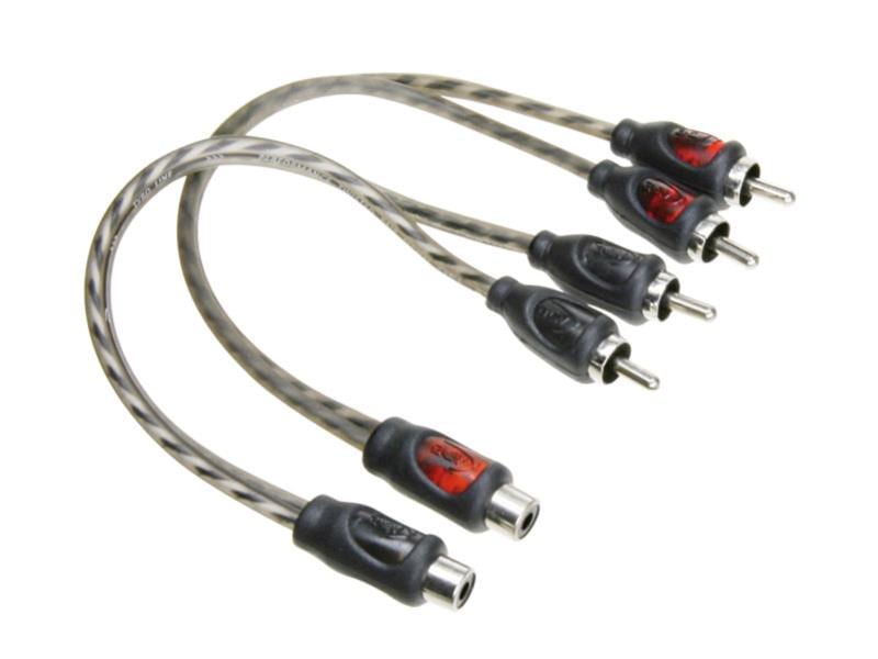 TYRO - Y-Kabel "Economy Line"
