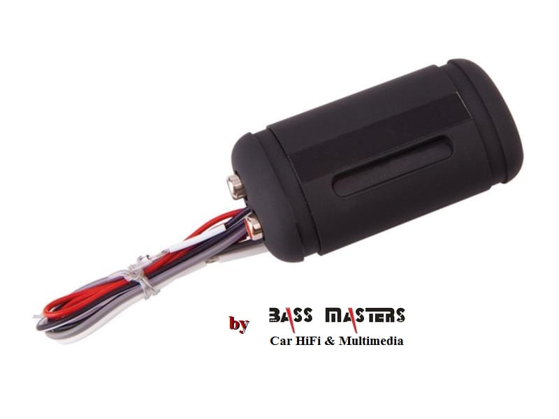 High-Level Adapter 2-Kanal mit Remote
