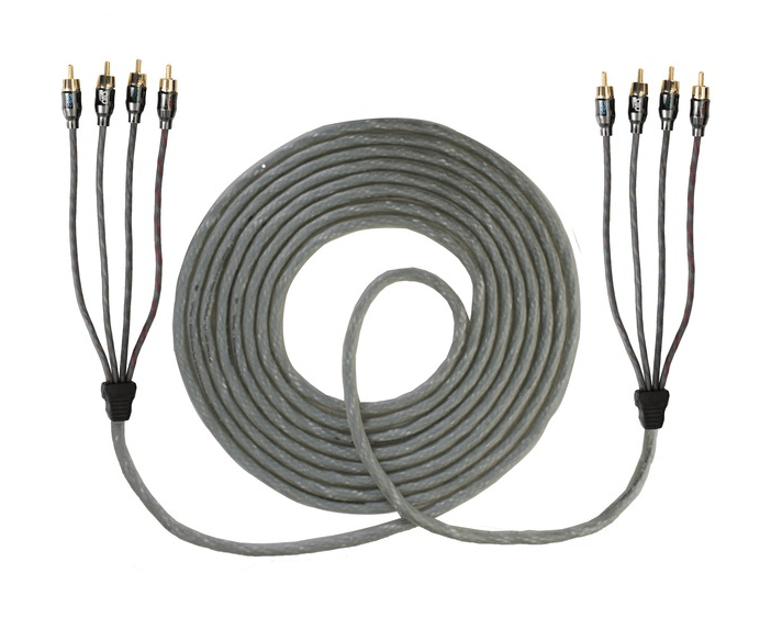 Cinch Kabel - 4 Kanal - Silverado Series 5,5 M