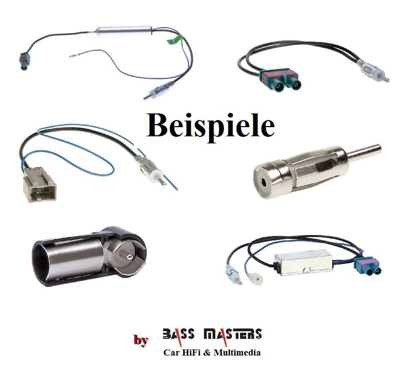 Antennen - Adapter