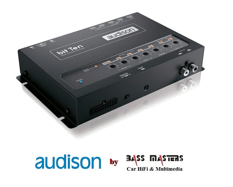 audison bit Ten