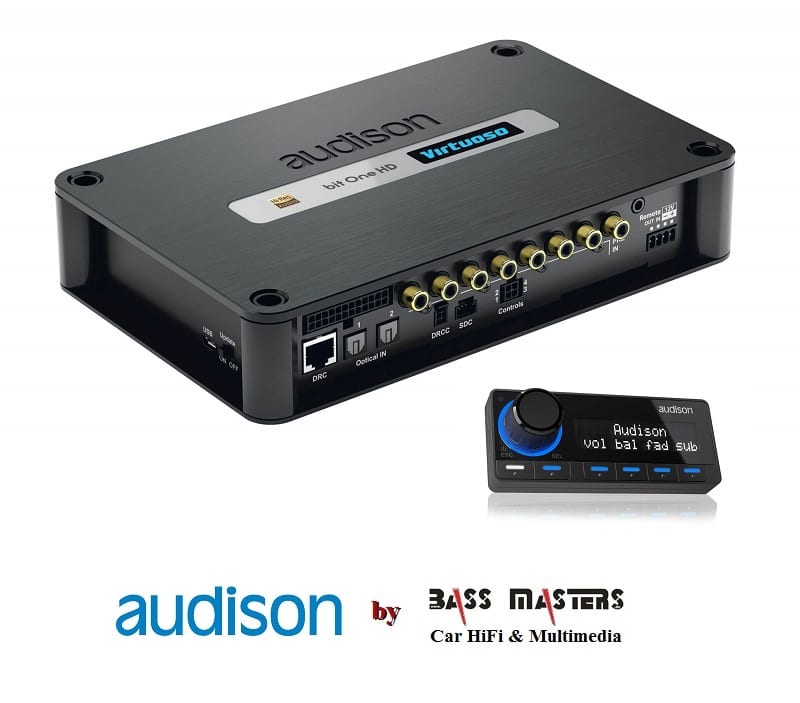 audison Bit One HD Virtuoso