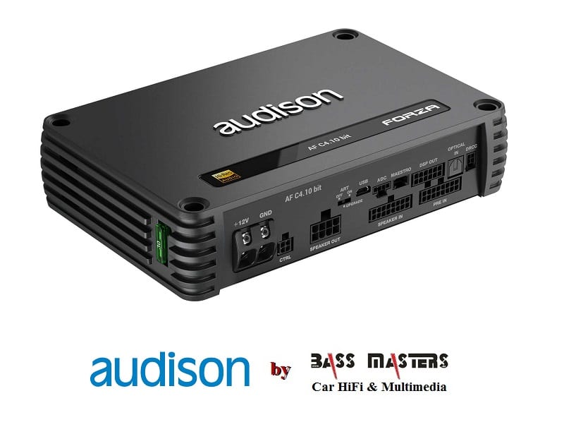 audison Forza AF C4.10 bit