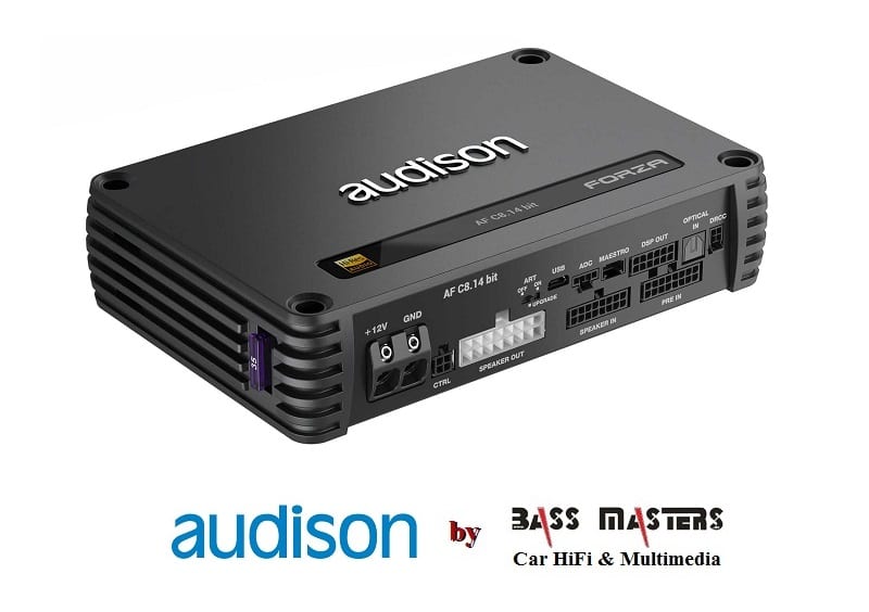 audison Forza AF C8.14 bit