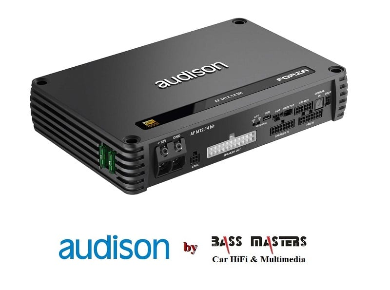 audison Forza AF M12.14 bit