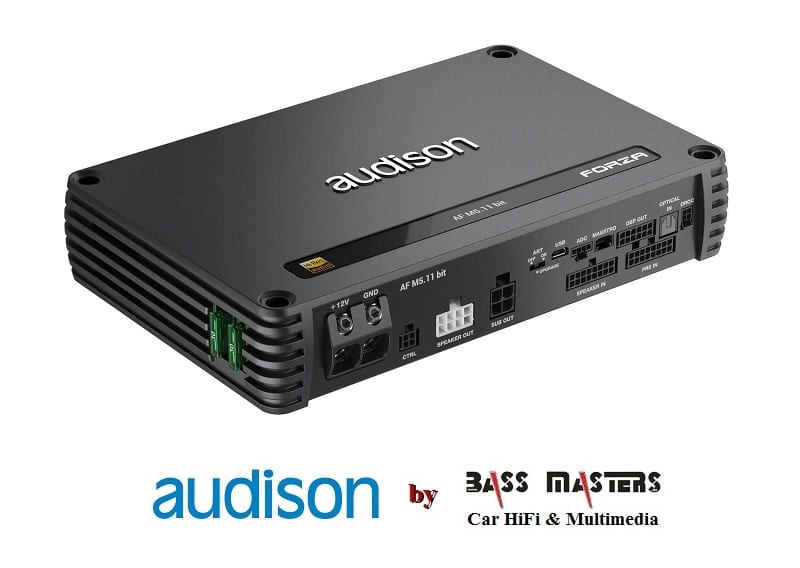 Audison Forza AF M5.11 bit