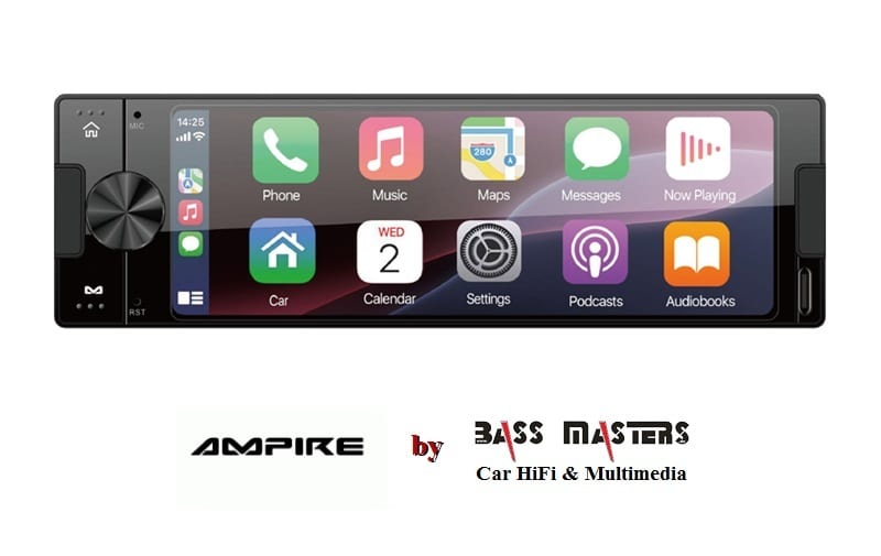AMPIRE CPR60