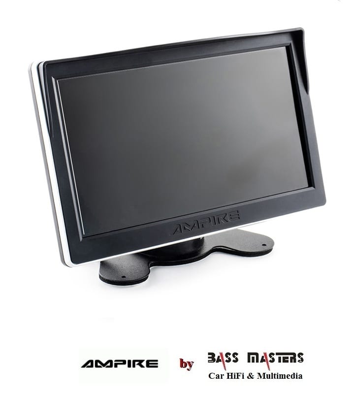 AMPIRE TFT-Monitor RVA071 - 17.8cm (7'')