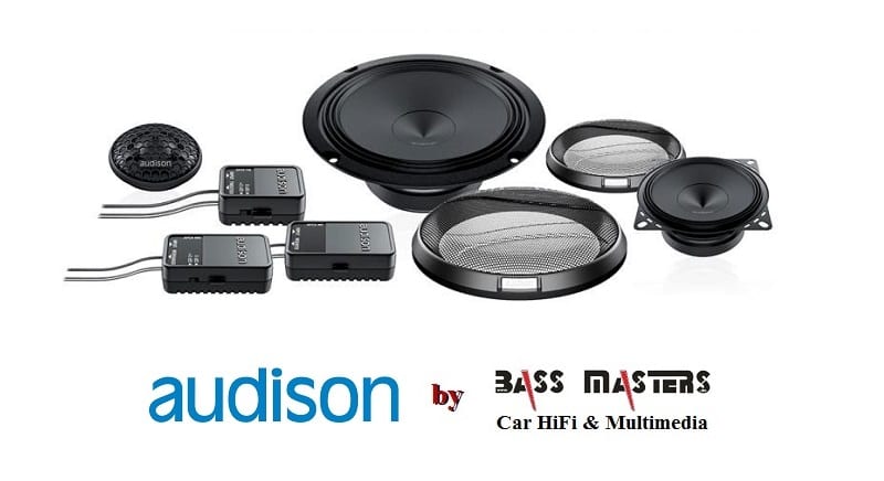 audison Prima APK 163