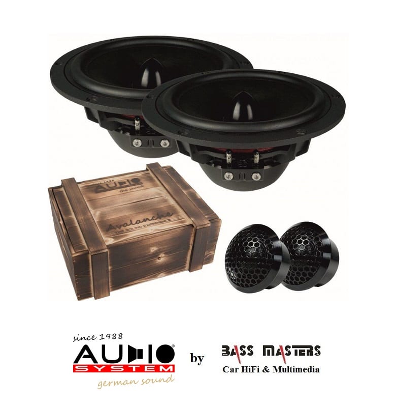 Audio System AVALANCHE 165-2