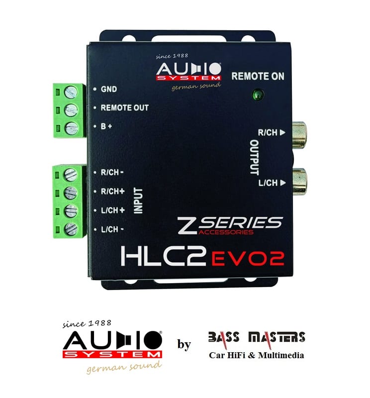 Audio System HLC2 EVO 2