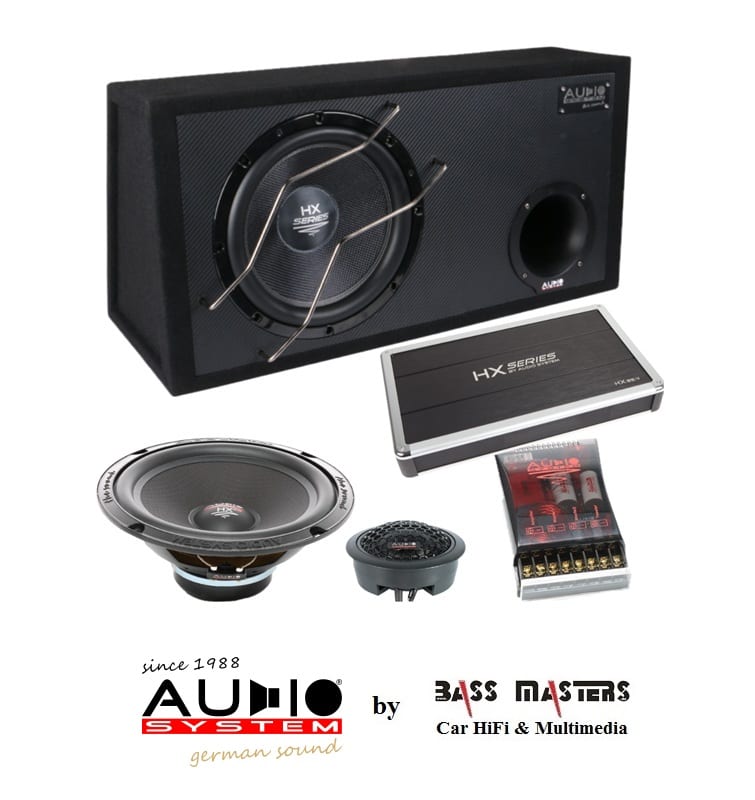 Audio System HX-SET 165