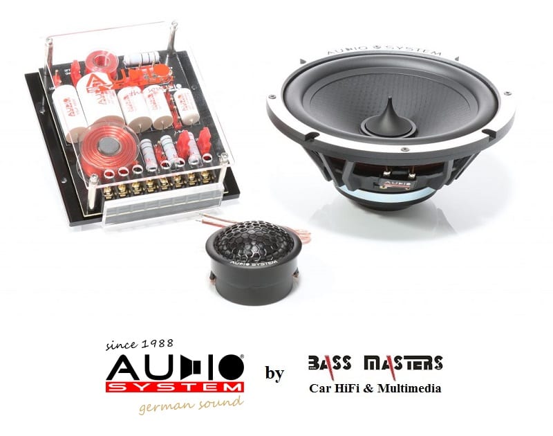 Audio System HX 165 PHASE EVO 3