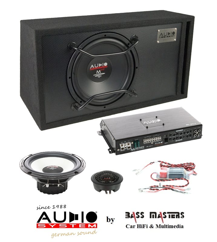 Audio System M-SET 165 EVO