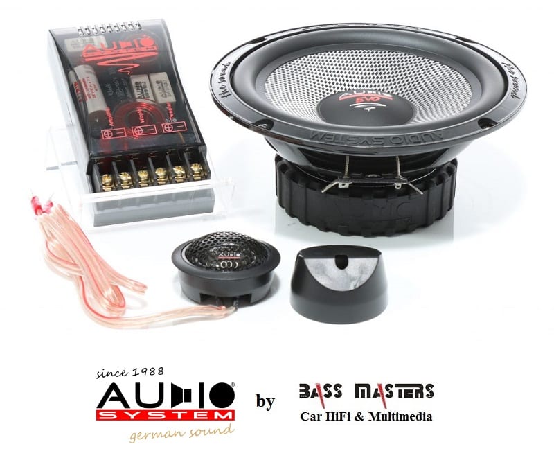 Audio System R 165 EVO 2