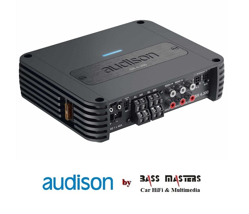 audison SR 4.300