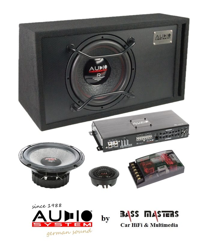 Audio System R-SET 165 EVO