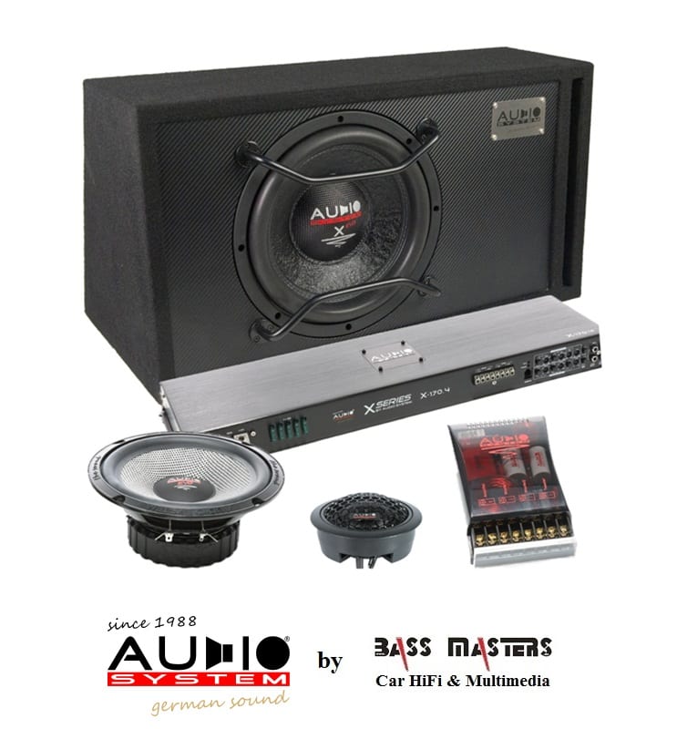 Audio System X-Set 165 EVO