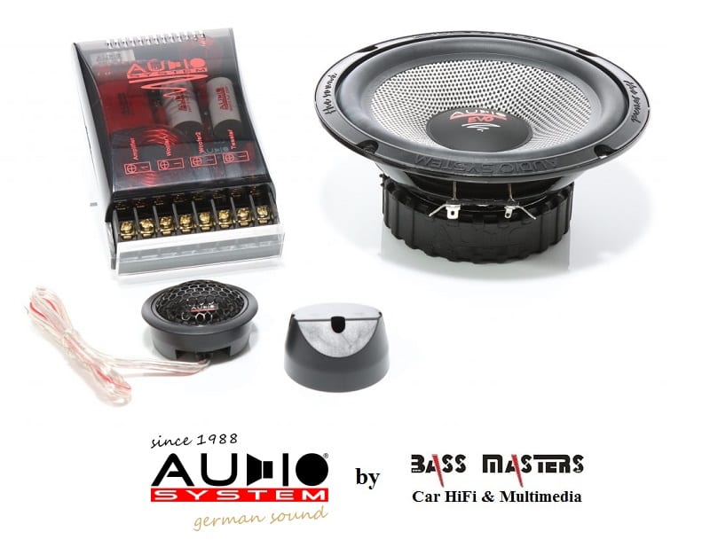Audio System X 165 EVO 2