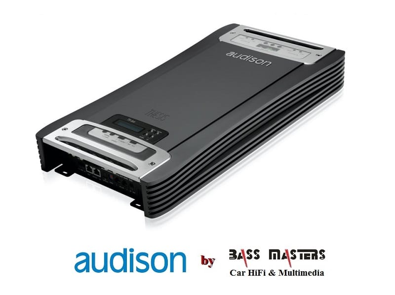 Audison Thesis TH due