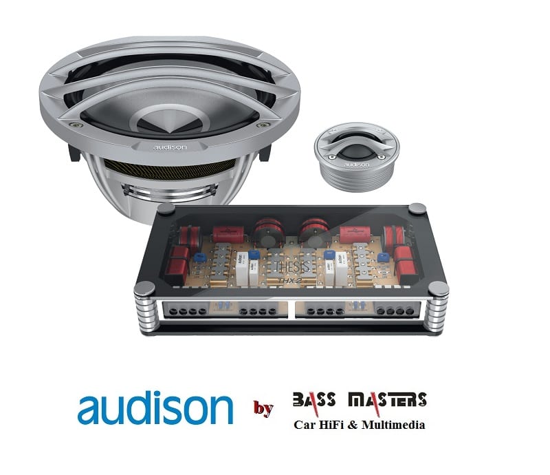 audison Thesis TH K2 II P Coro