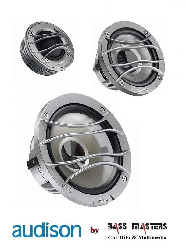 audison Thesis TH K3 II A ORCHESTRA