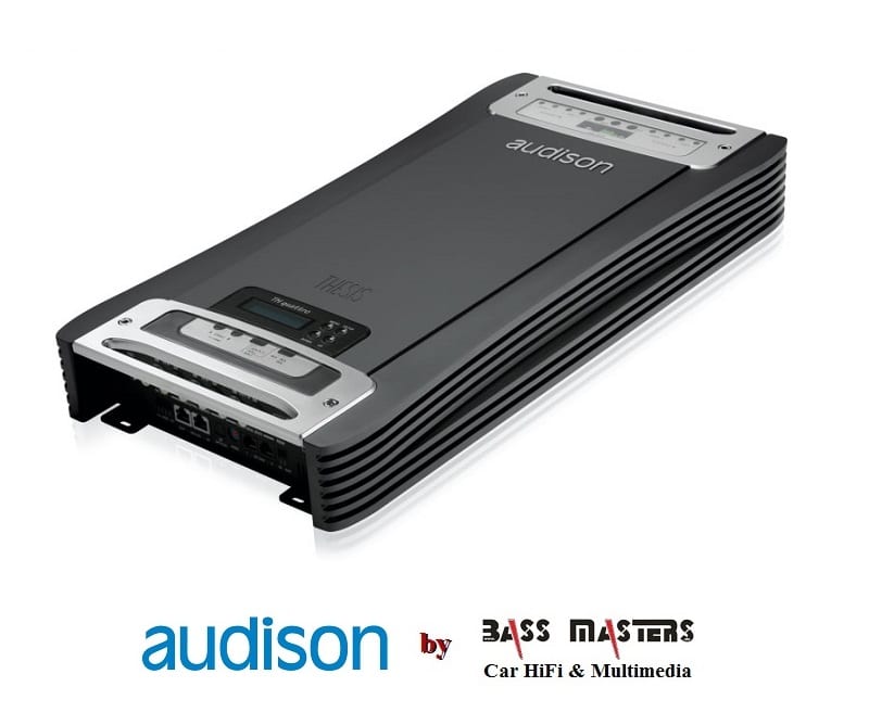 Audison Thesis TH quattro