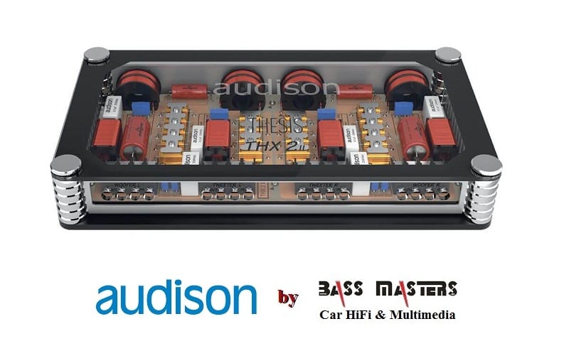 audison Thesis THX 2 II