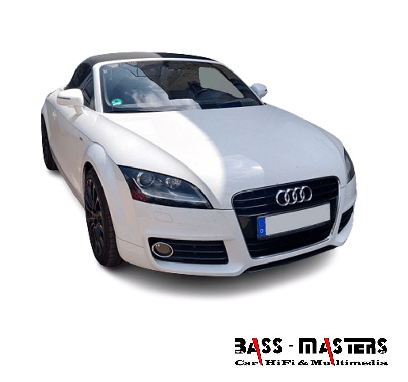 Audi TT - Kenwood DMX8021DABS
