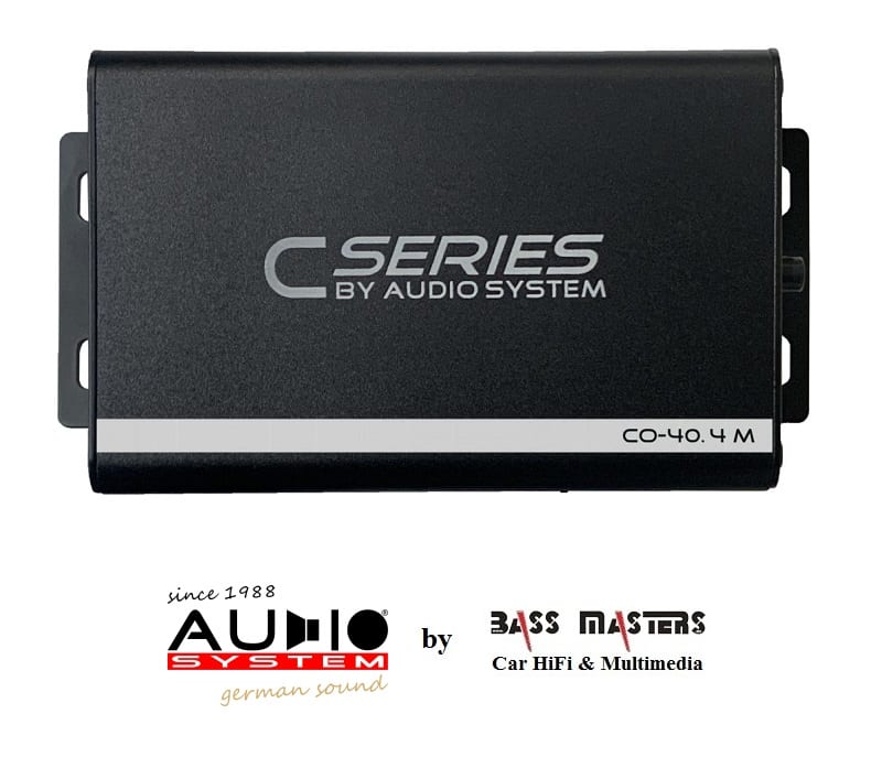 Audio System CO-40.4 M