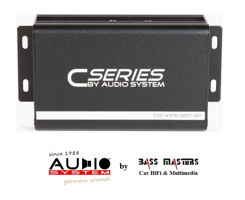Audio System CO-40.5 DSP-BT