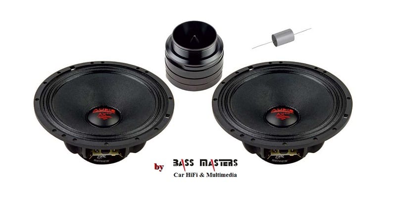 Audio System H 165 PA-4