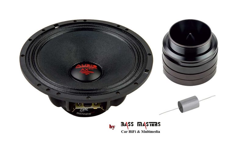 Audio System H 165 PA