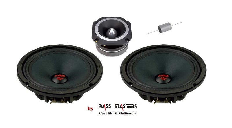 Audio System H 200 PA-4