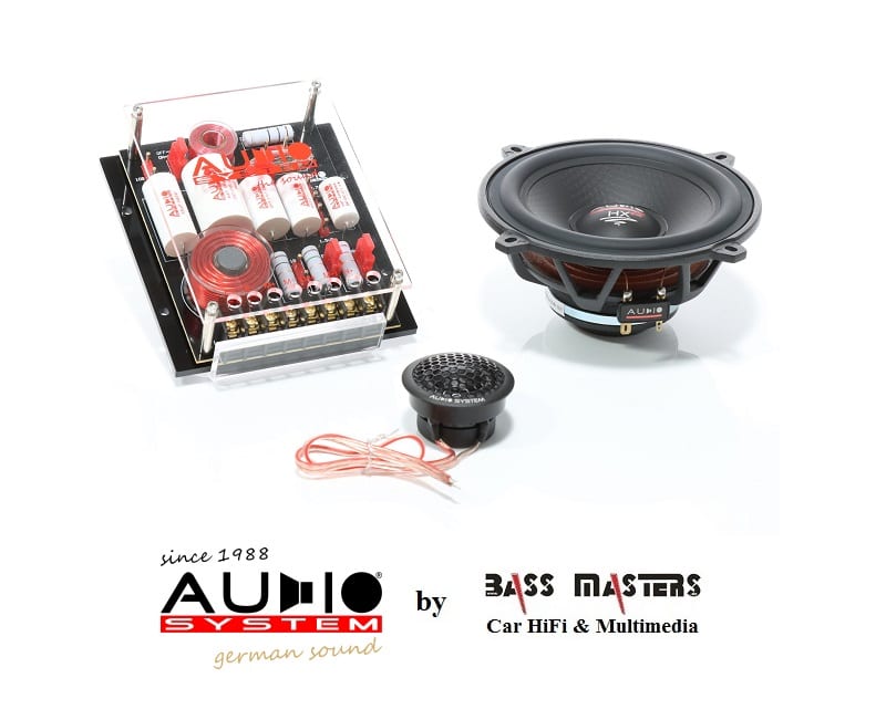 Audio System HX 130 DUST EVO 3