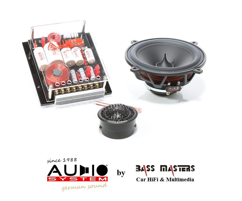 Audio System HX 130 PHASE EVO 3
