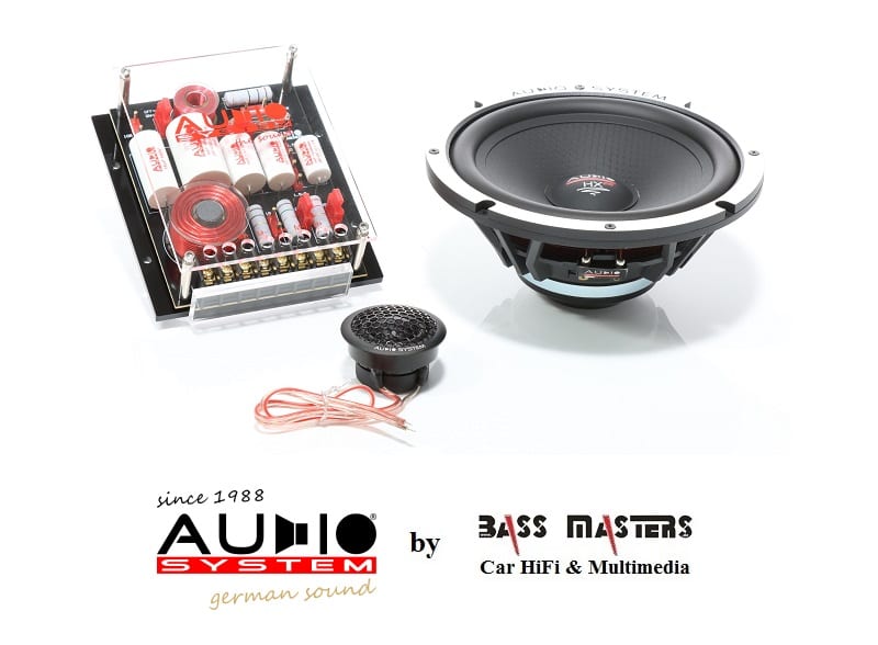 Audio System HX 165 DUST EVO 3