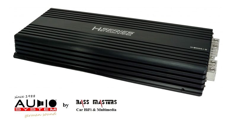 Audio System H-5000.1 D