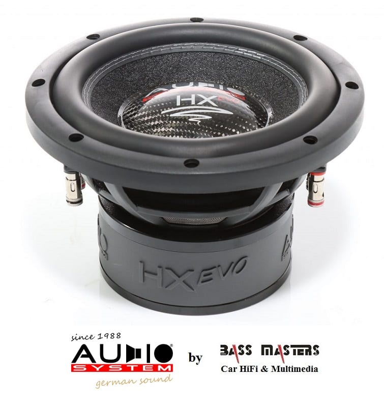 Audio System HX 08 EVO