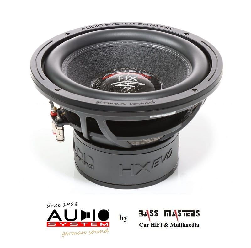 Audio System HX 10 EVO