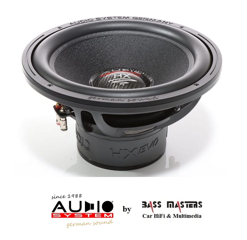 Audio System HX 12 EVO
