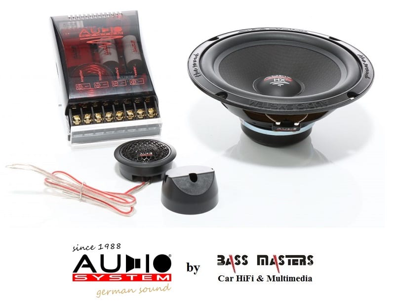 Audio System HX 165 SQ EVO 3