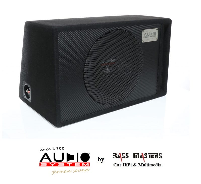 Audio System M 12 DC EVO BR