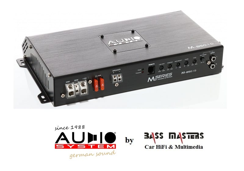 Audio System M 850.1