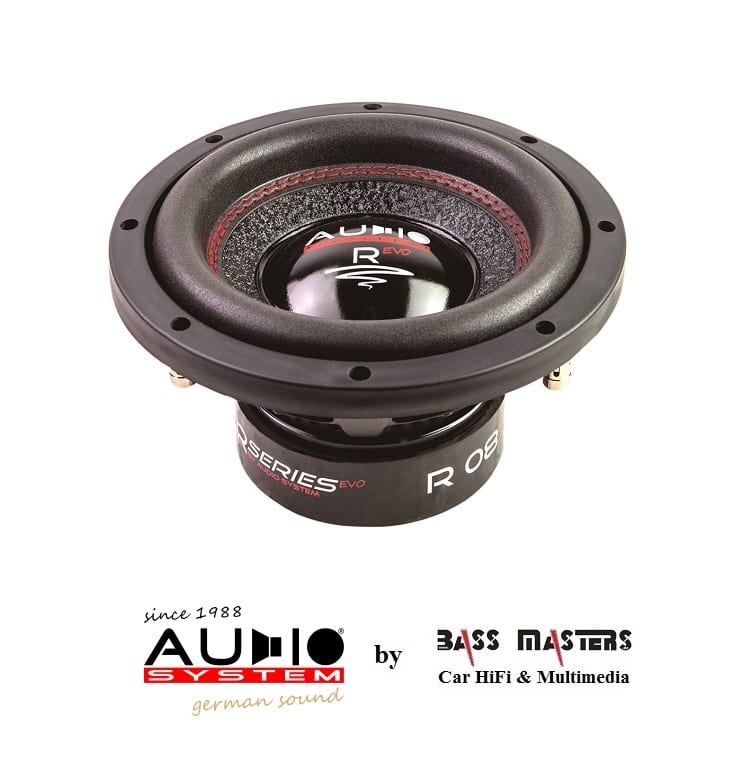 Audio System R 08 Evo