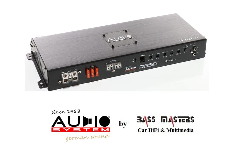 Audio System R1250.1D