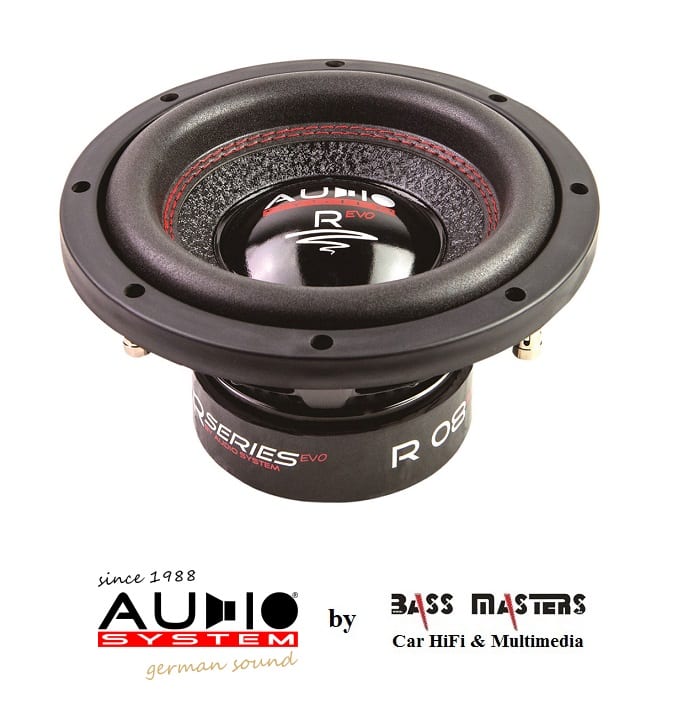 Audio System R 12 Evo
