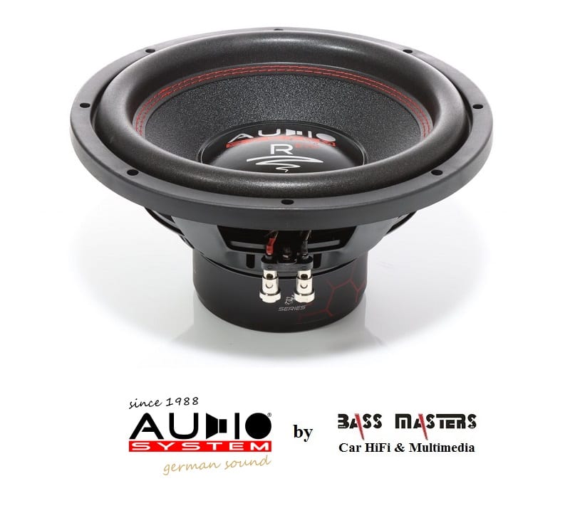 Audio System R 12 FA EVO