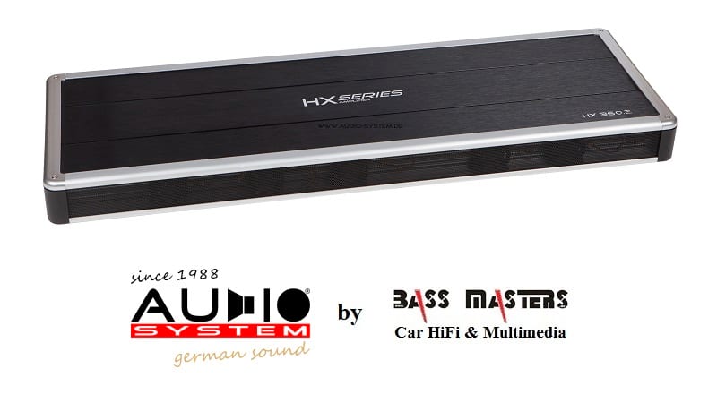 Audio System HX 360.2